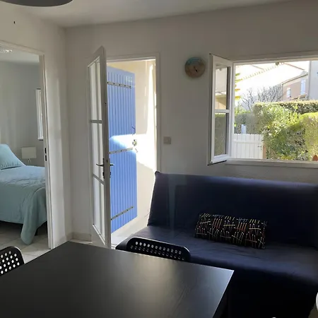 La Petite Maison Avec Palmier Dolus d'Oléron