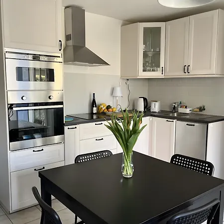 Сasa de vacaciones La Petite Maison Avec Palmier Dolus d'Oléron