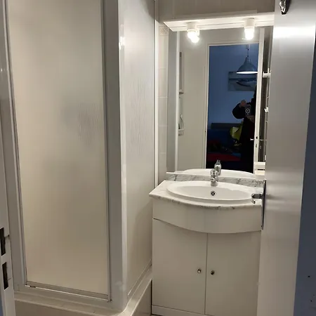 Сasa de vacaciones La Petite Maison Avec Palmier