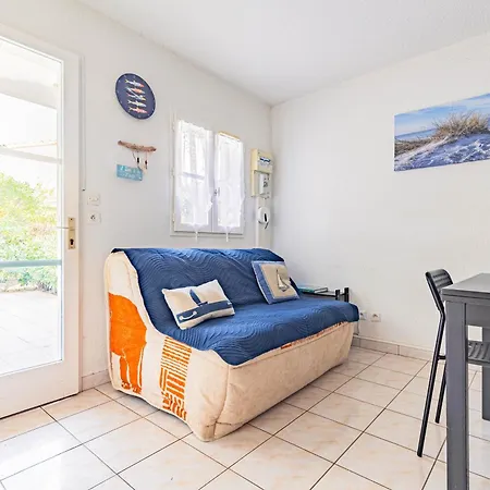La Petite Maison Avec Palmier 別荘 Dolus d'Oléron