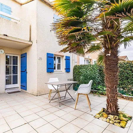 La Petite Maison Avec Palmier