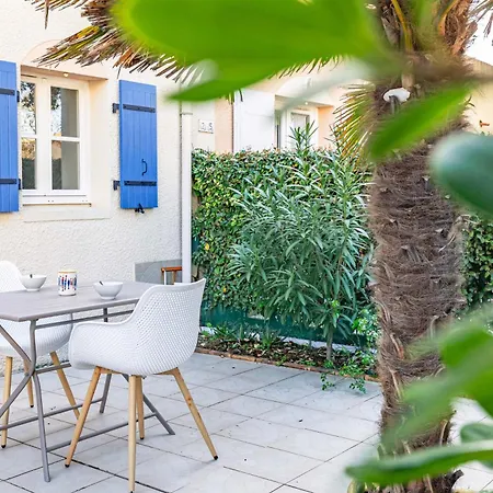 La Petite Maison Avec Palmier 別荘 Dolus d'Oléron