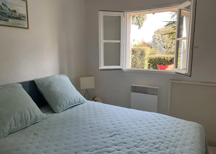 La Petite Maison Avec Palmier Сasa de vacaciones