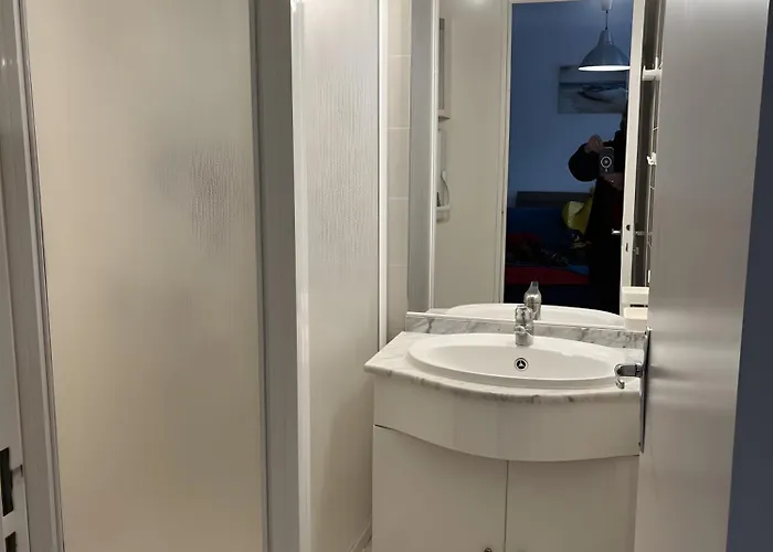 Сasa de vacaciones La Petite Maison Avec Palmier