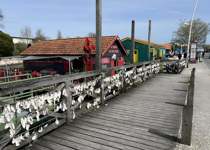 La Petite Maison Avec Palmier Сasa de vacaciones *