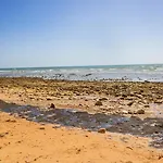 בית נופש La Petite Maison Avec Palmier Dolus d'Oléron