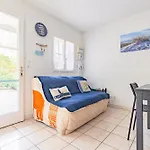 La Petite Maison Avec Palmier Vakantiehuis Dolus d'Oléron