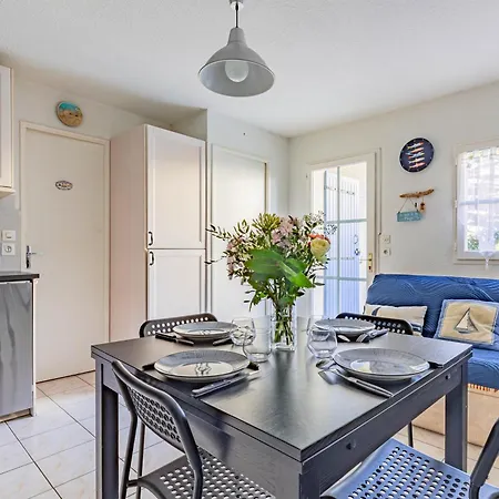La Petite Maison Avec Palmier Tatil Evi