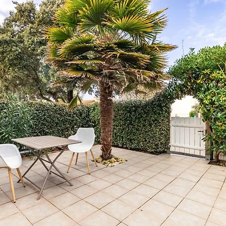 La Petite Maison Avec Palmier Casa vacanze *
