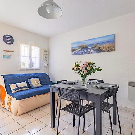 La Petite Maison Avec Palmier Feriehus *