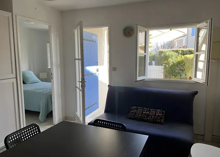 La Petite Maison Avec Palmier Dolus d'Oléron