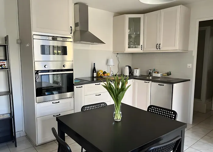 بيت للعطل La Petite Maison Avec Palmier Dolus d'Oléron