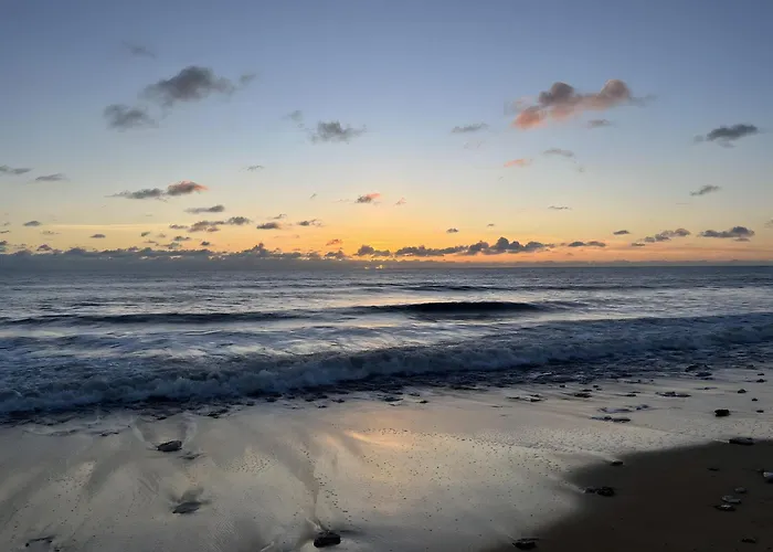 بيت للعطل La Petite Maison Avec Palmier *