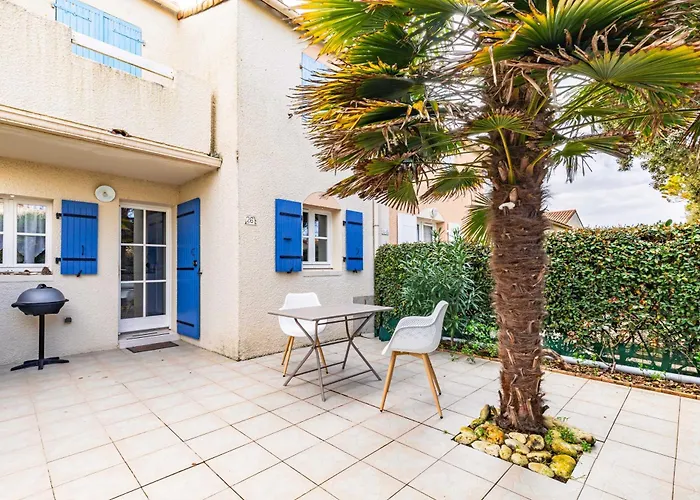 La Petite Maison Avec Palmier Holiday home *